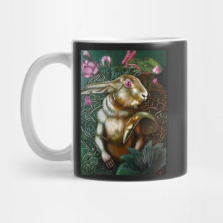 Water Rabbit Mug